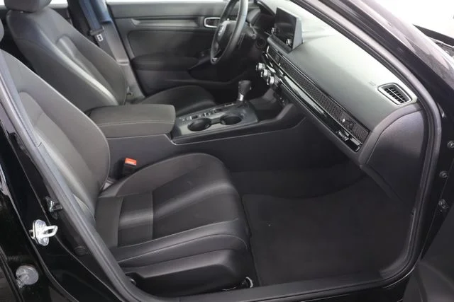 Used 2025 Black Honda Sport image 22