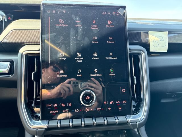 2026 GMC Yukon XL Elevation - Photo 21