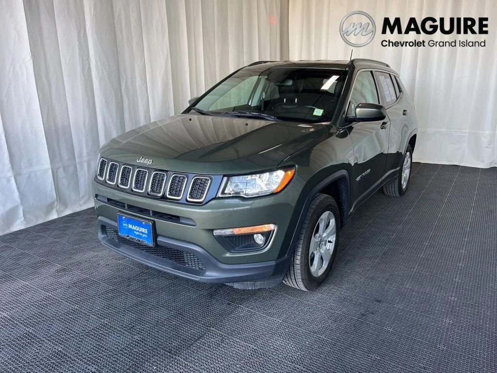 2020 Jeep Compass Latitude