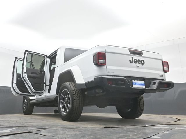 Used 2020 White Jeep Overland image 51