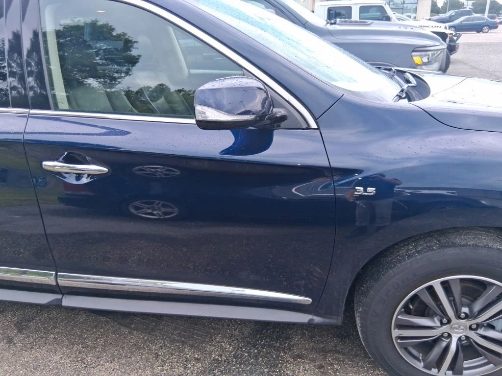 Used 2019 Blue INFINITI PURE image 5