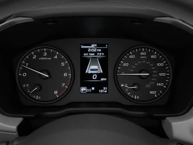 New 2026 Magnetite Gray Metallic Subaru  image 17