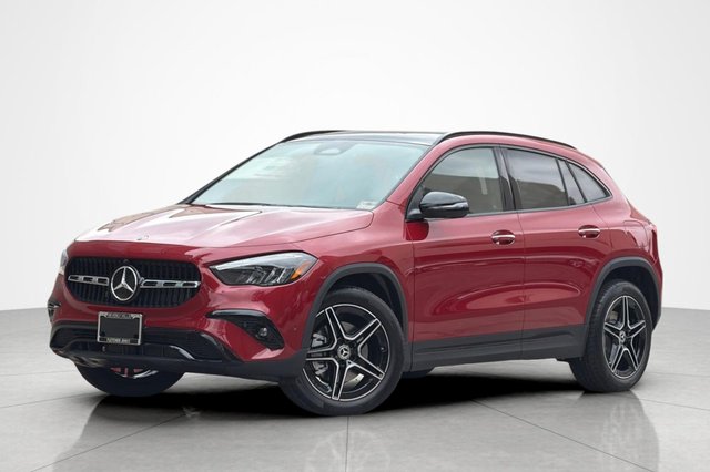 2026 Mercedes-Benz GLA GLA 250 SUV