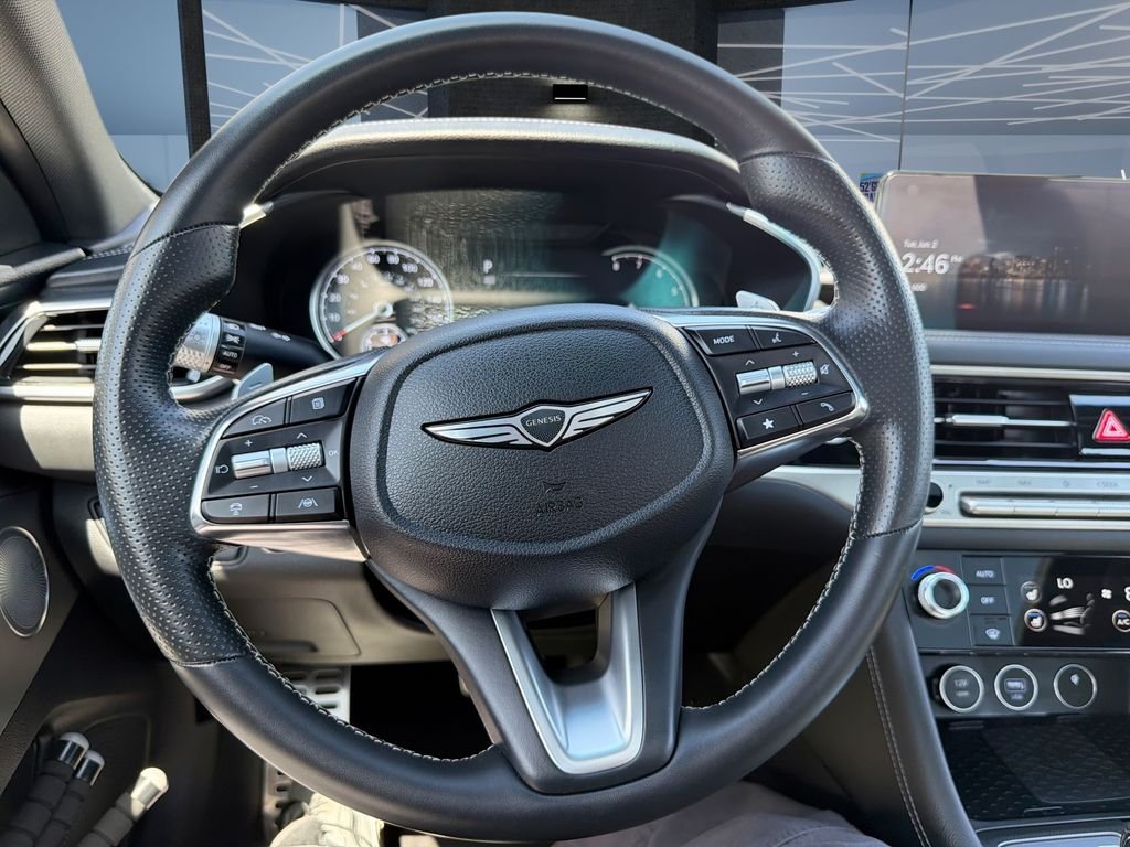 Used 2025 Blue Genesis 3.3T Sport Advanced image 11