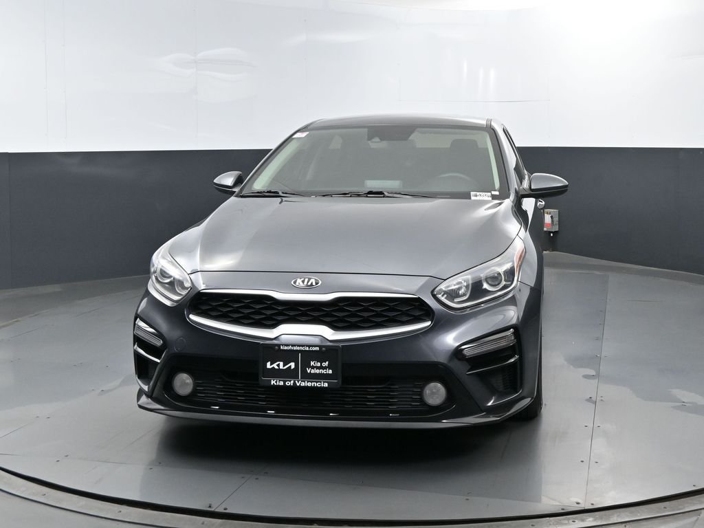 Used 2020 Kia FORTE LXS with VIN 3KPF24AD6LE192033 for sale in Santa Clarita, CA