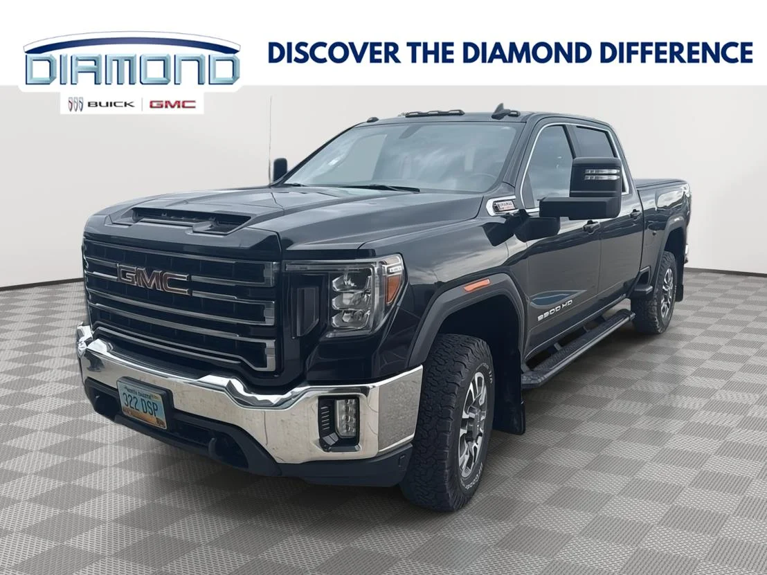 2022 GMC Sierra 2500HD