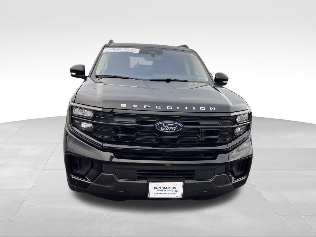 Used 2025 Black Ford Active image 8