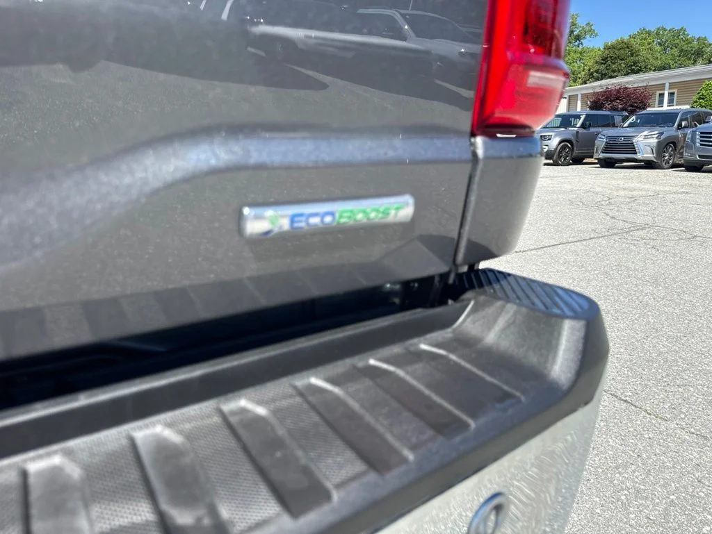 Used 2023 Gray Ford XLT image 29