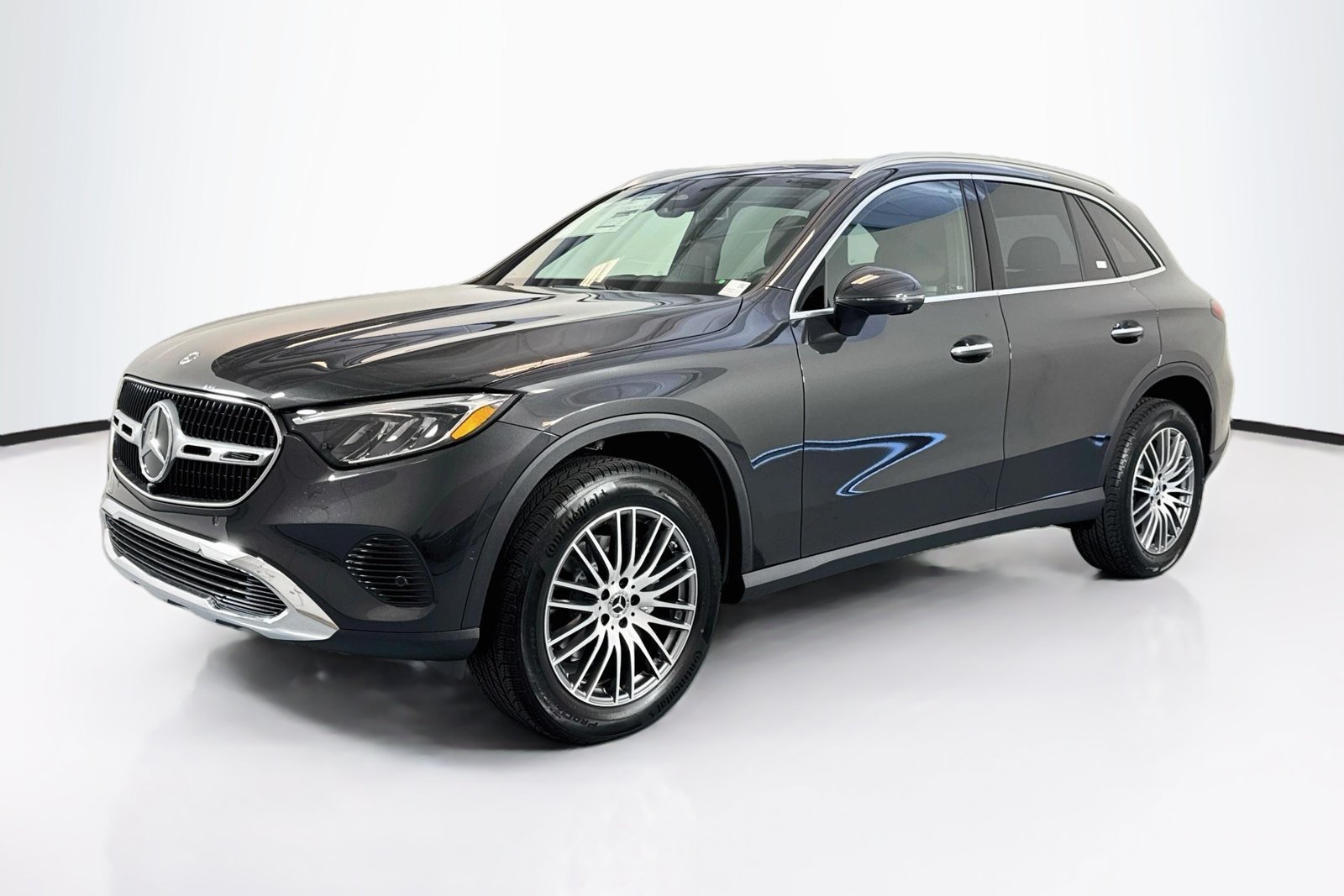 New 2027 Graphite Grey Metallic Mercedes-Benz GLC 300 image 1