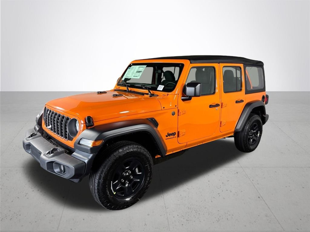 New 2026 Joose Jeep Sport image 2