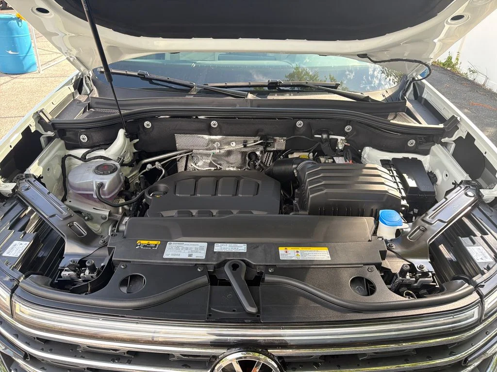 New 2026  Volkswagen 2.0T SE w/Technology image 23