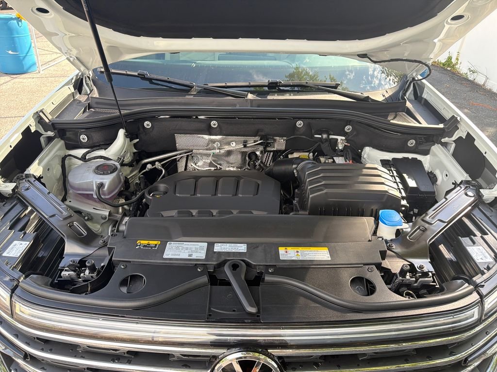 New 2026  Volkswagen 2.0T SE w/Technology image 23