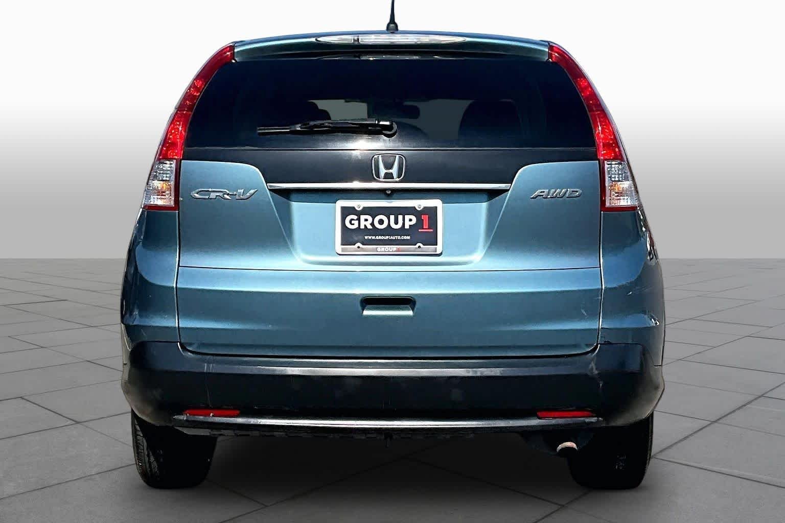Used 2013 Mountain Air Metallic Honda EX image 4