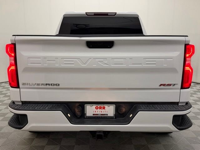 Used 2020 Summit White Chevrolet RST image 17