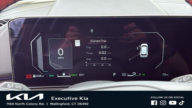 New 2027 Wolf Gray Kia SX Prestige image 15