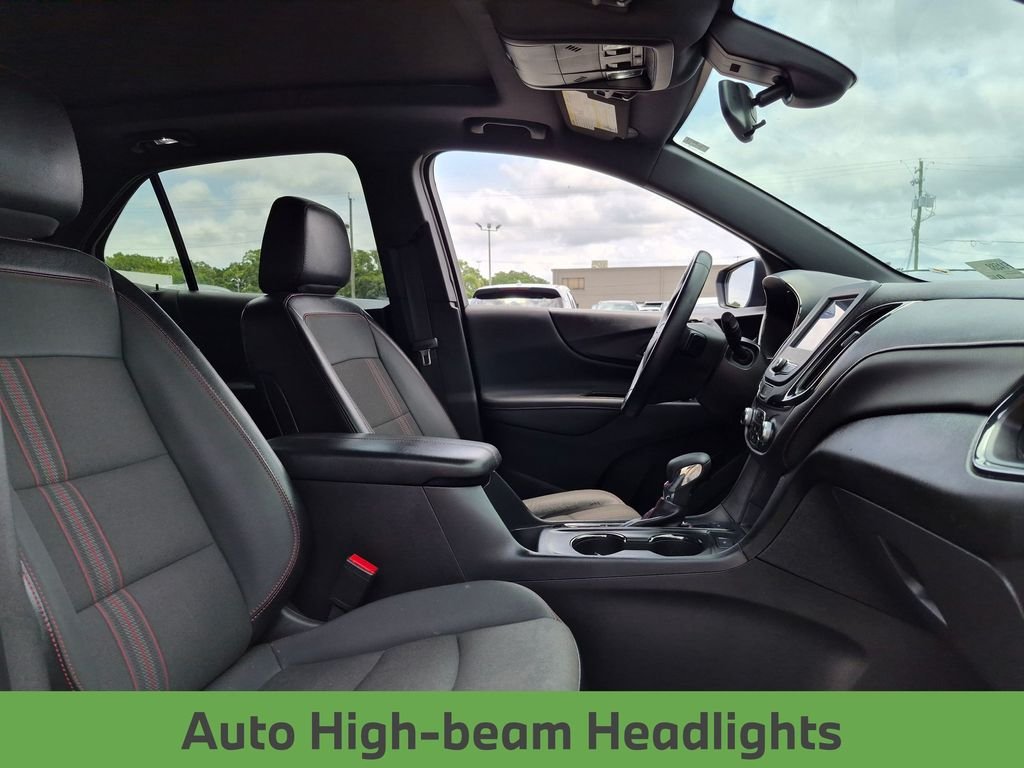 Used 2024 Blue Chevrolet RS image 31