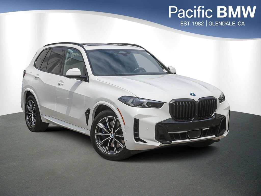 2024 BMW X5 xDrive50e's photo