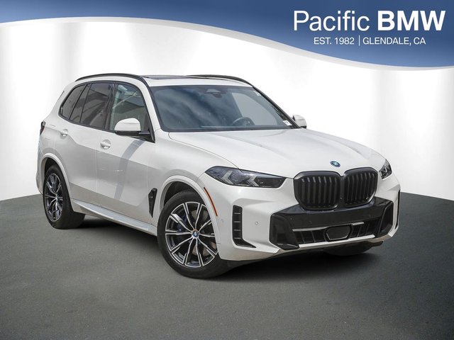 2024 BMW X5 xDrive50e