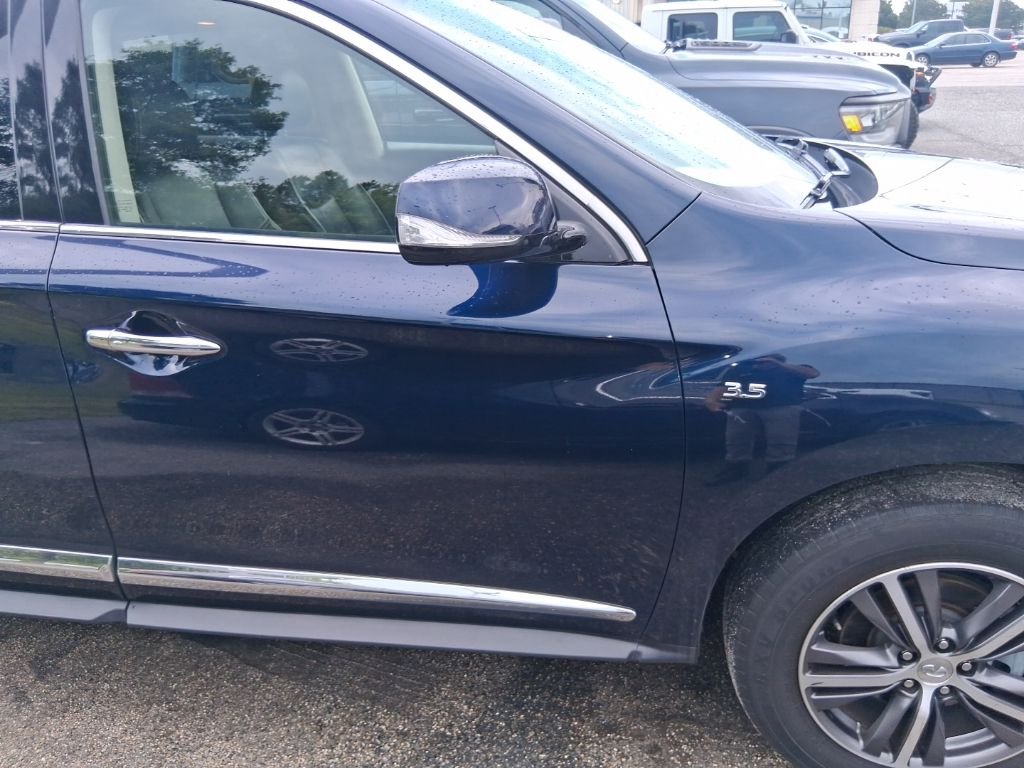 Used 2019 Blue INFINITI PURE image 5