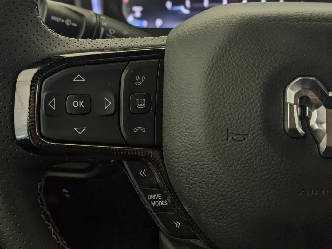 New 2026 Grey RAM Sport - - 4x4 - Panoramic Sunroof - Hurricane Turbo & More! image 17