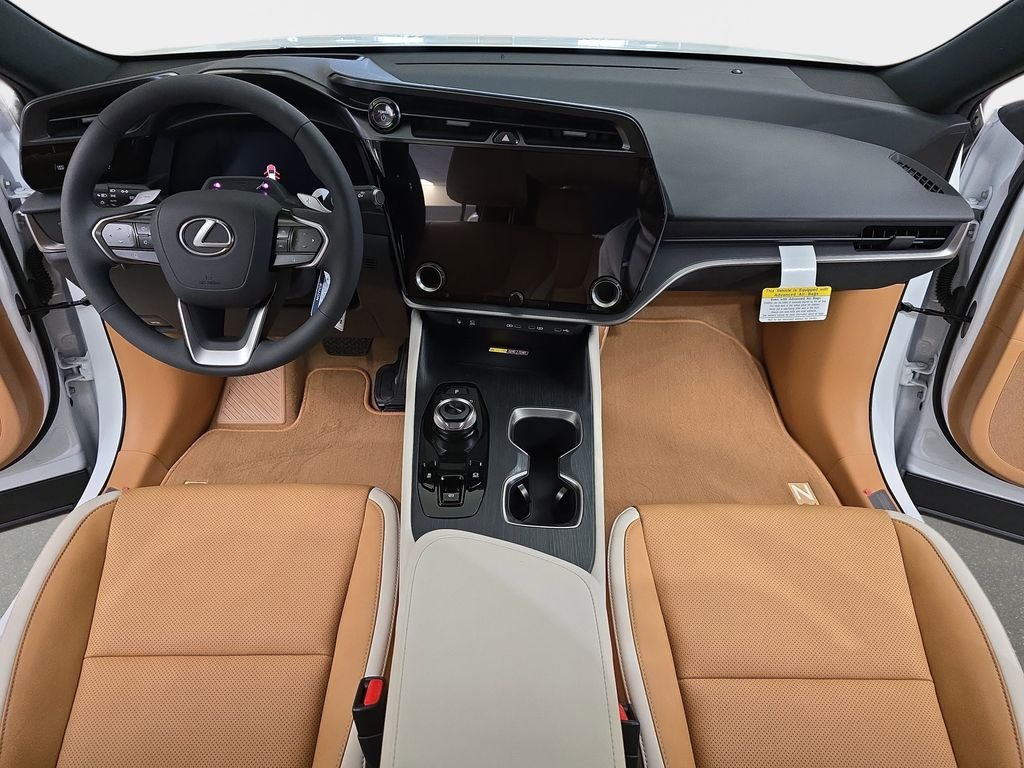 New 2026 Oxygen White Lexus PREMIUM AWD image 9