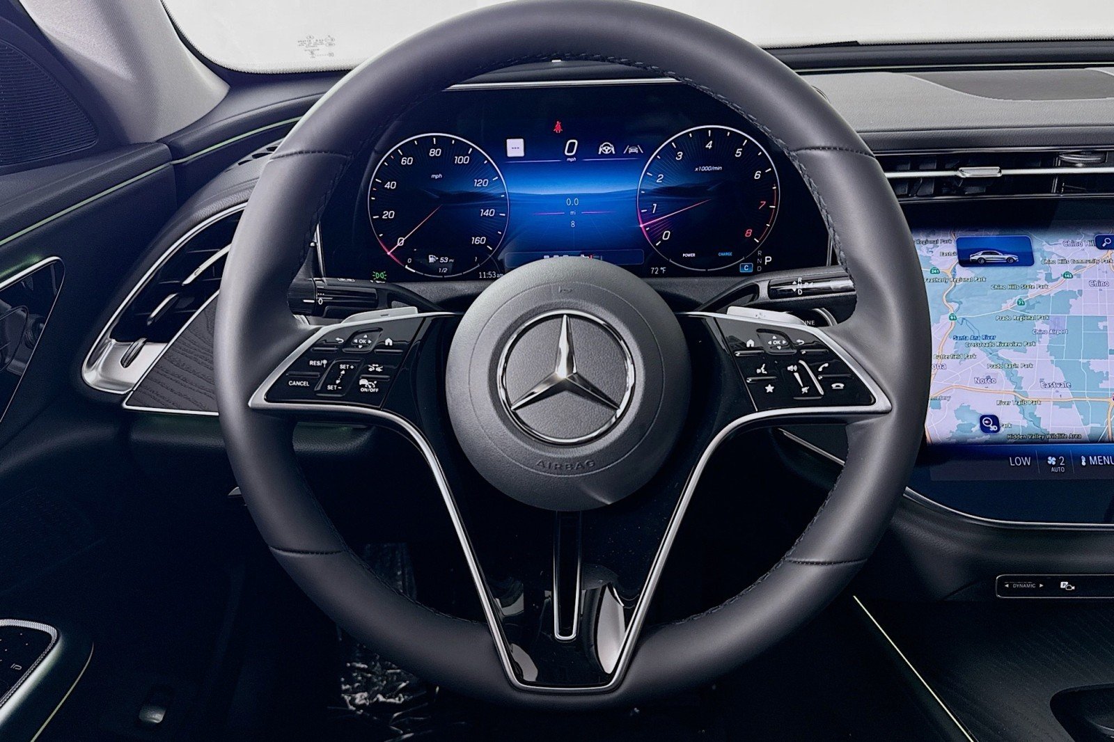 New 2026 Black Mercedes-Benz E 350 RWD Sedan image 17