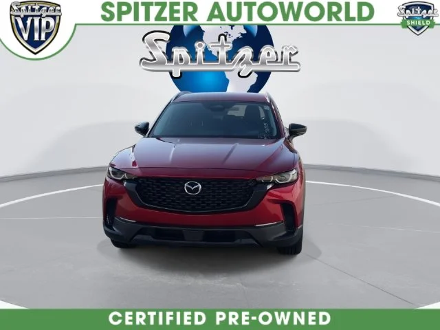 Used 2025 Red Mazda 2.5 S Preferred Package image 6