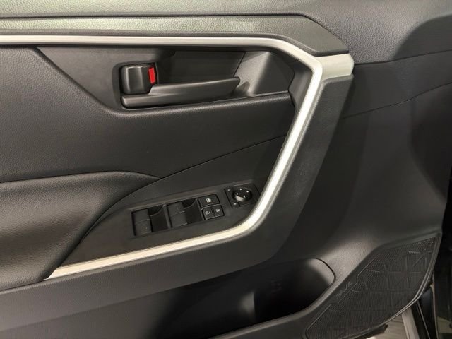 Certified Used 2025 Black Toyota LE image 10