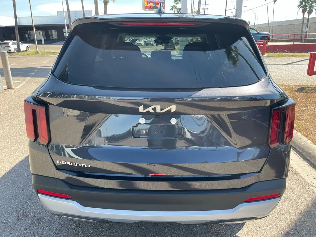 New 2026 Black Kia LX image 6