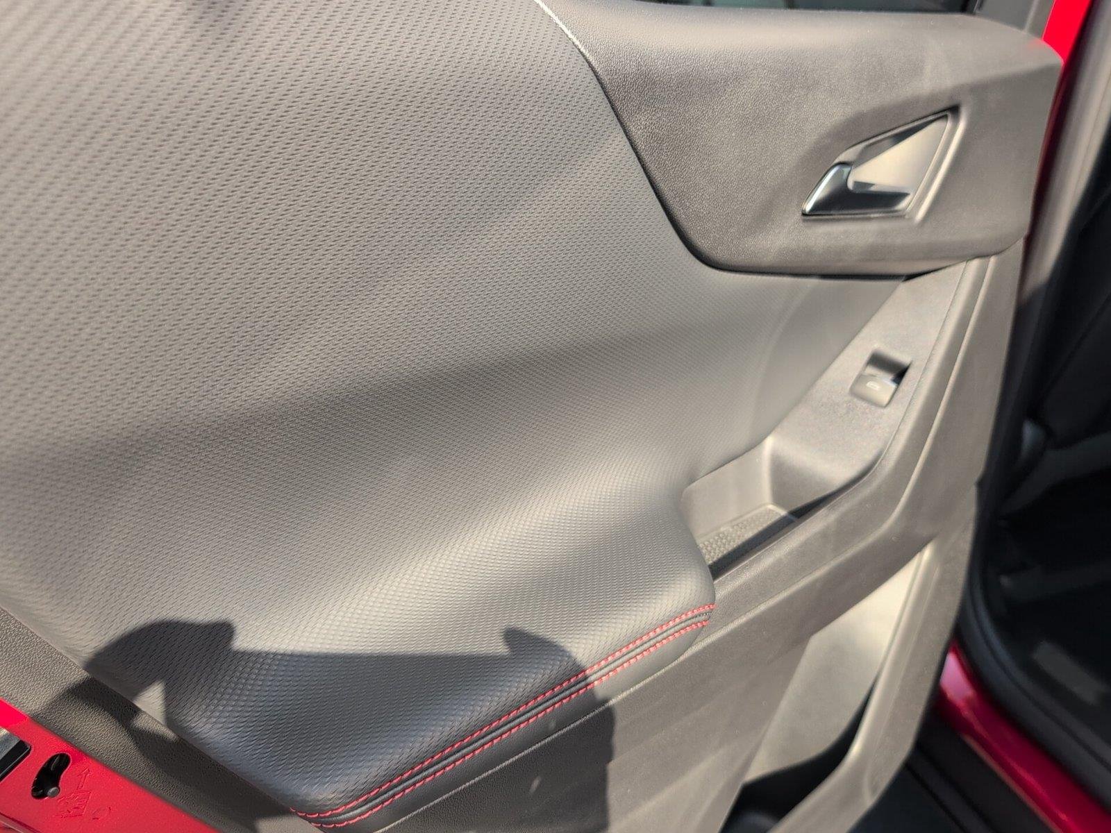 New 2027 Radiant Red Tintcoat Chevrolet RS image 33