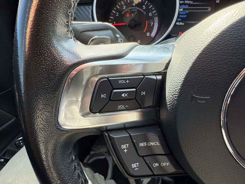 Used 2019 White Ford EcoBoost image 23