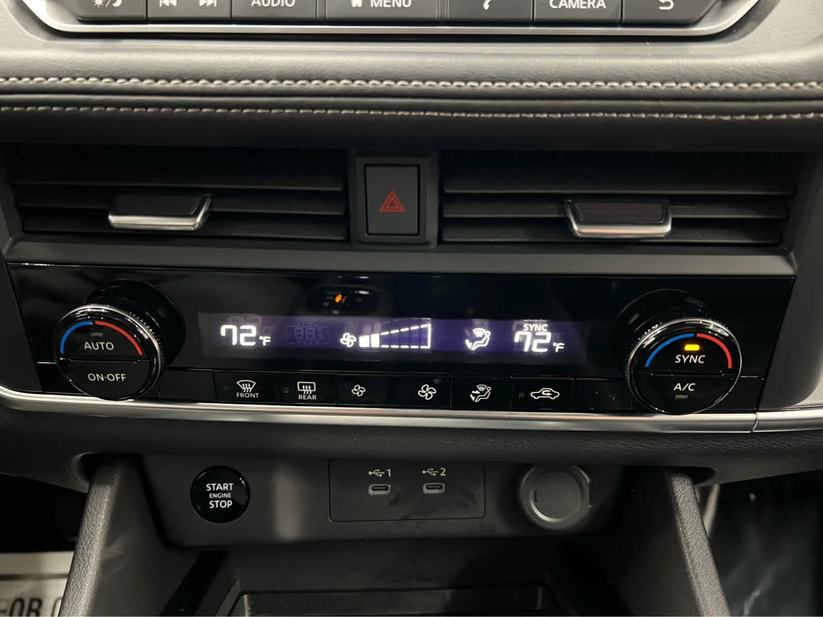 Used 2024 Gun Metallic Nissan SV image 26