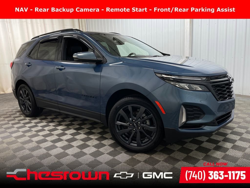 2024 Chevrolet Equinox