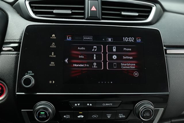 Used 2022 Radiant Red Metallic Honda EX-L image 35