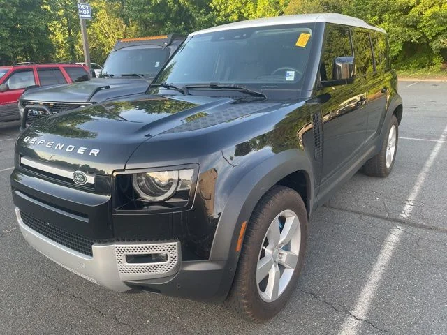 2024 Land Rover Defender 110
