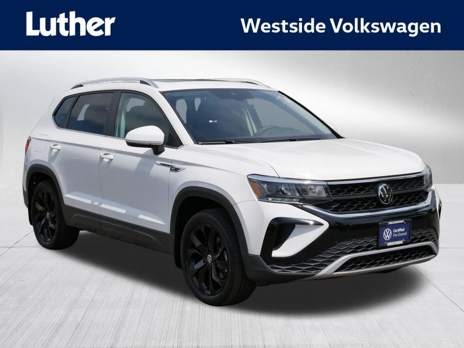 2023 Volkswagen Taos 1.5T SE 4Motion's photo