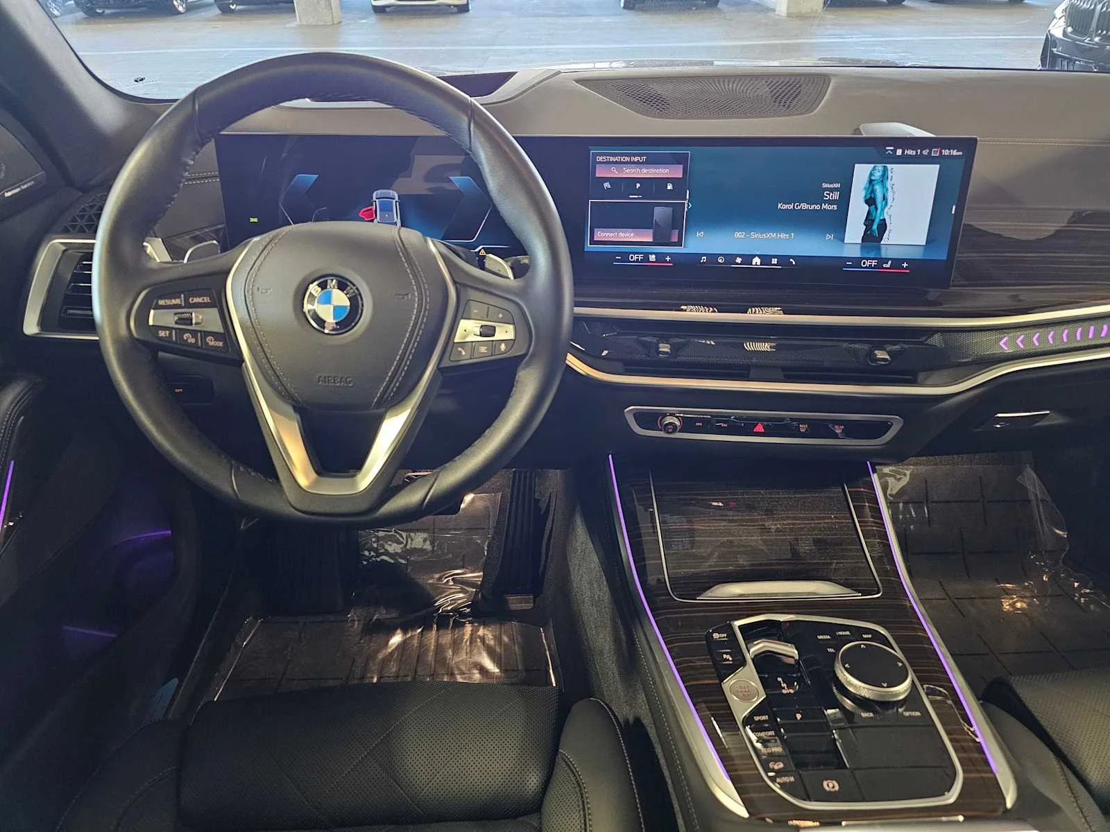 Certified Used 2026 Skyscraper Grey Metallic BMW xDrive40i image 10