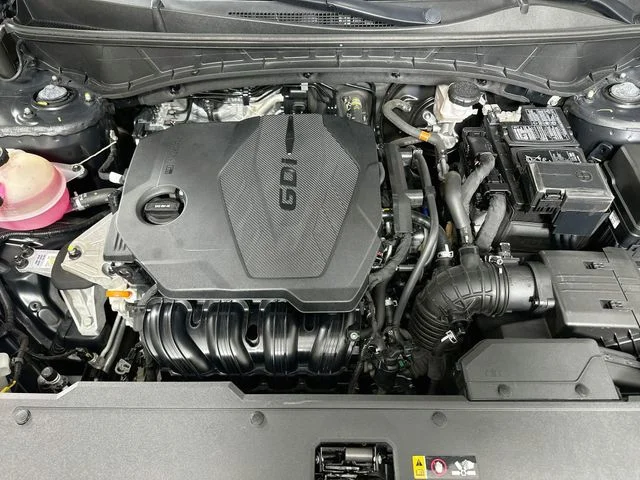 Certified Used 2023 Black Hyundai SEL image 22