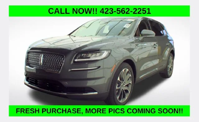 2023 Lincoln Nautilus