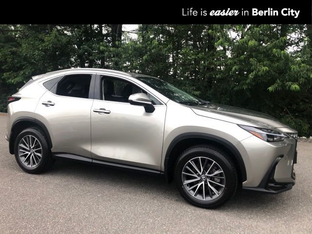 2024 Lexus NX 350h Premium