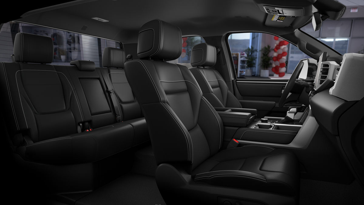 New 2026 Ice Cap Toyota Limited image 32