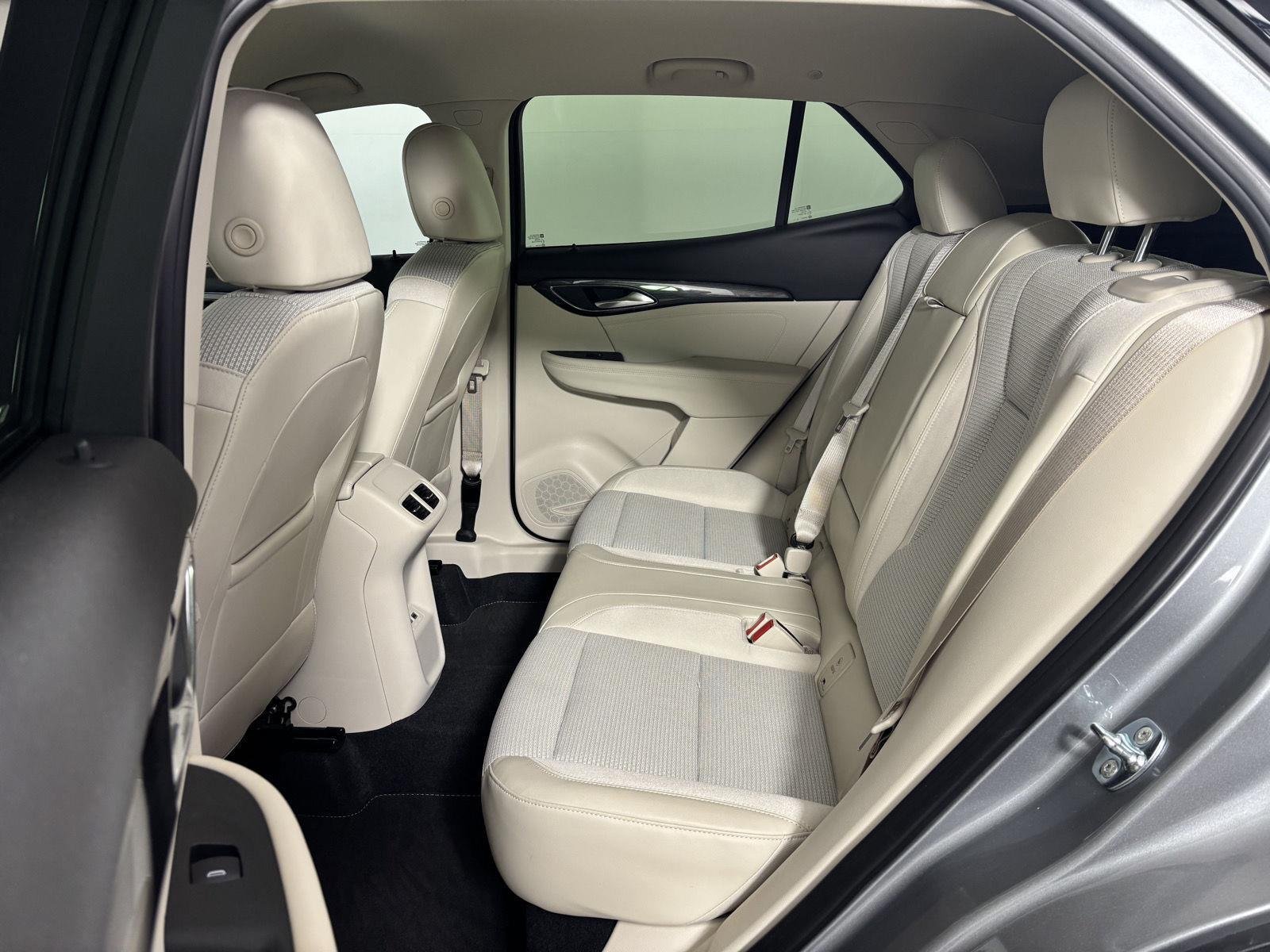 Used 2023 Moonstone Gray Metallic Buick Preferred image 15