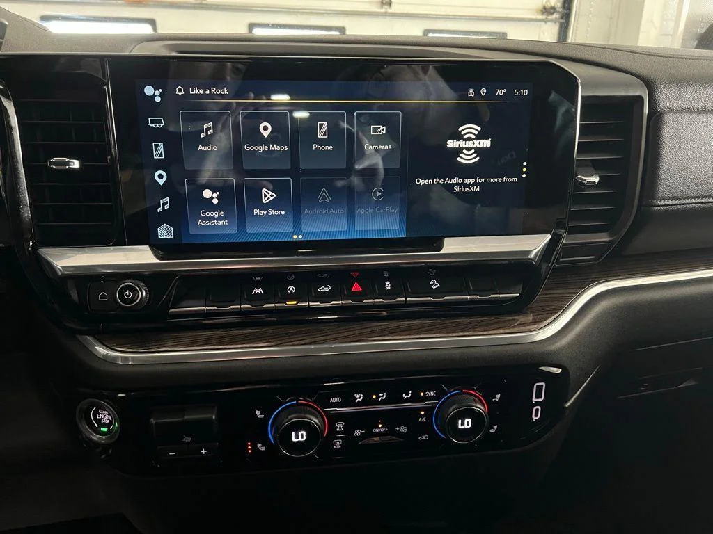 Used 2023 Summit White Chevrolet LT Trail Boss image 24