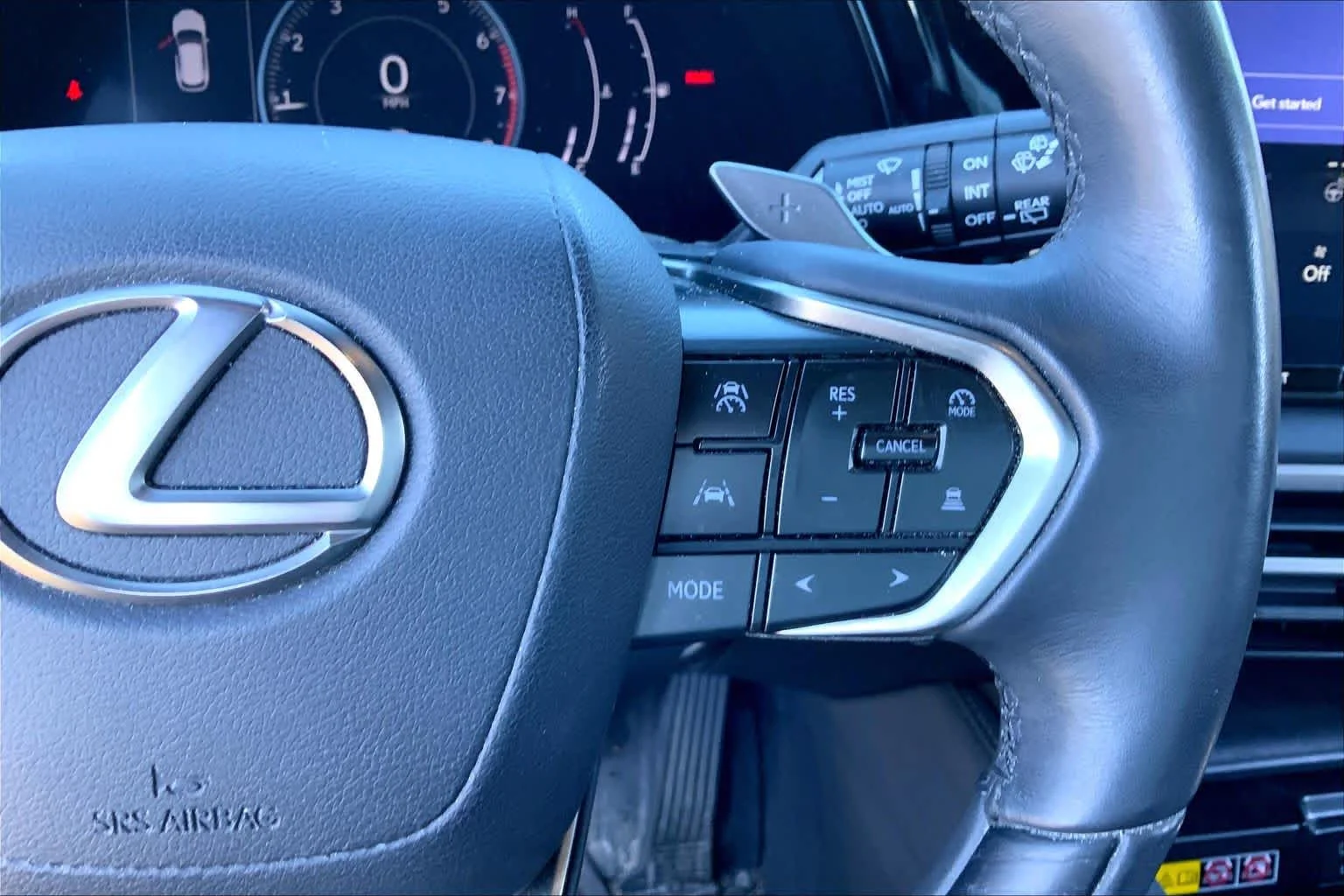 Certified Used 2023 Iridium Lexus Premium image 25