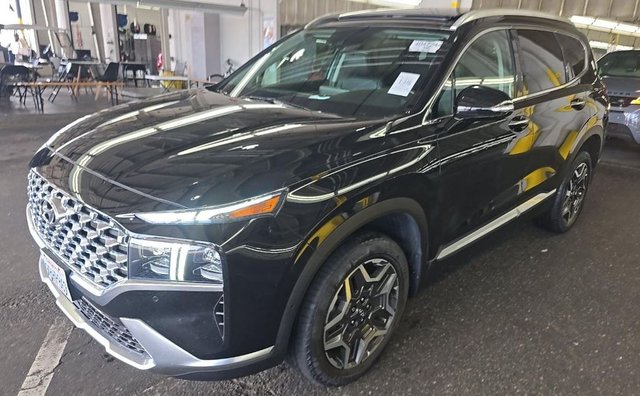 2022 Hyundai Santa Fe Limited