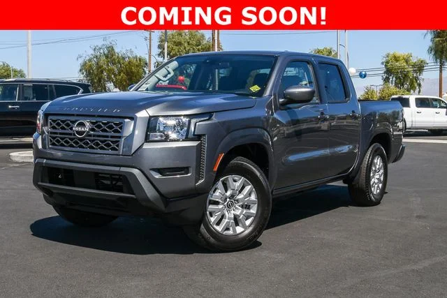 2022 Nissan Frontier SV Crew Cab 4X2 SWB's photo