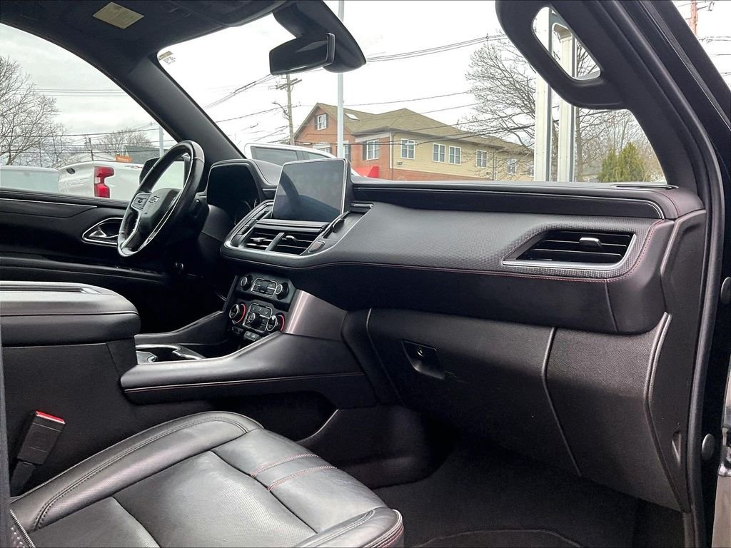 Used 2021 Black Chevrolet RST image 14