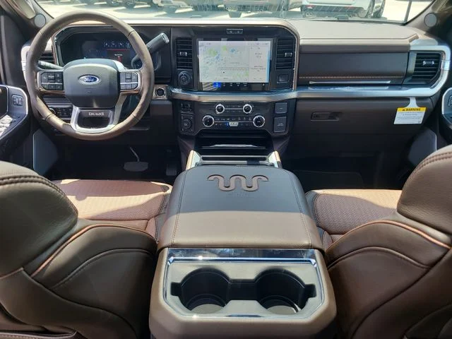 New 2026 Brown Ford King Ranch image 15