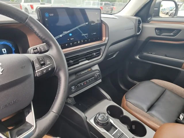 Used 2025 Black Ford Outer Banks image 22