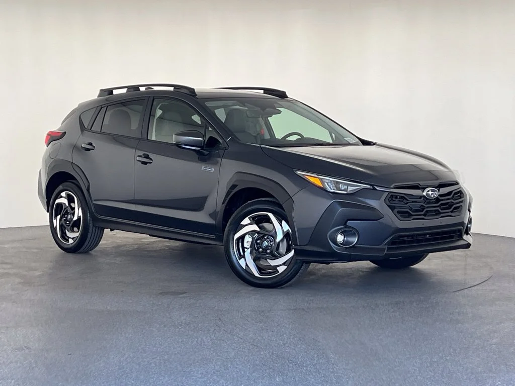 New 2026 MAGNETITE GRAY PEARL Subaru Limited Hybrid image 38